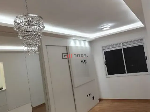 Apartamento com 61m² 2 quartos e 1 banheiro, à venda, no bairro Centro em Cambé