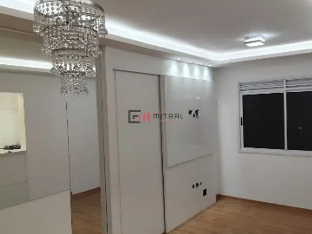 Apartamento com 61m² 2 quartos e 1 banheiro, à venda, no bairro Centro em Cambé