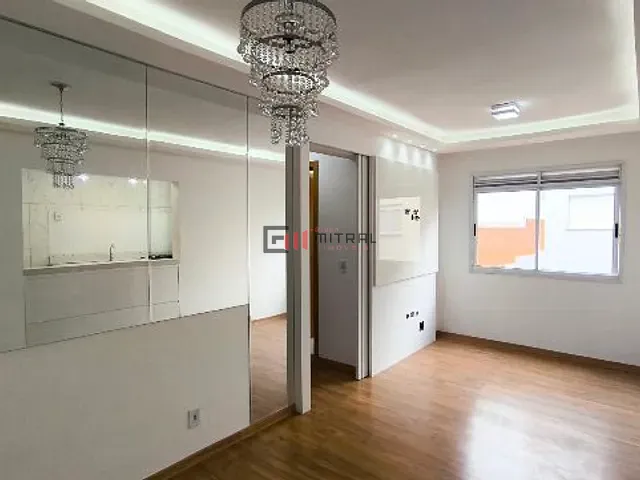 Apartamento com 61m² 2 quartos e 1 banheiro, à venda, no bairro Centro em Cambé
