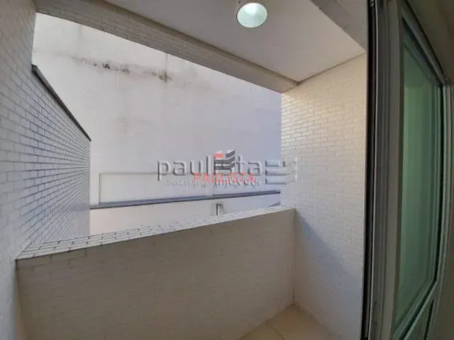 Apartamento com 55m² 1 quarto e 2 banheiros, para alugar, no bairro Vila Gumercindo em São Paulo