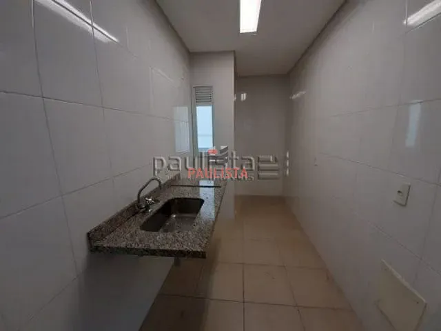 Apartamento com 55m² 1 quarto e 2 banheiros, para alugar, no bairro Vila Gumercindo em São Paulo