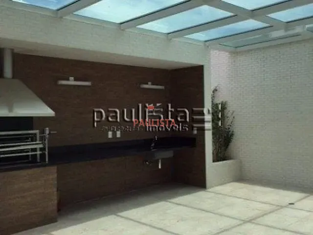 Apartamento com 55m² 1 quarto e 2 banheiros, para alugar, no bairro Vila Gumercindo em São Paulo