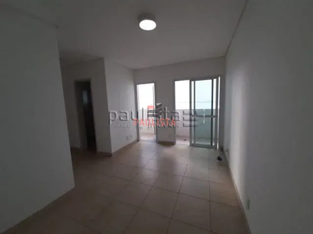 Apartamento com 55m² 1 quarto e 2 banheiros, para alugar, no bairro Vila Gumercindo em São Paulo