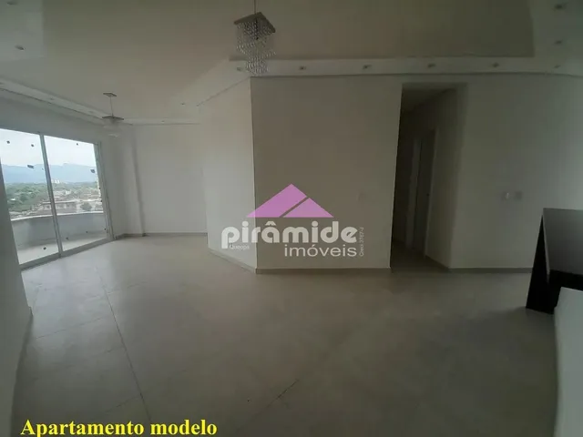 Apartamento com 85m² 3 quartos e 2 banheiros, à venda, no bairro Aruan em Caraguatatuba