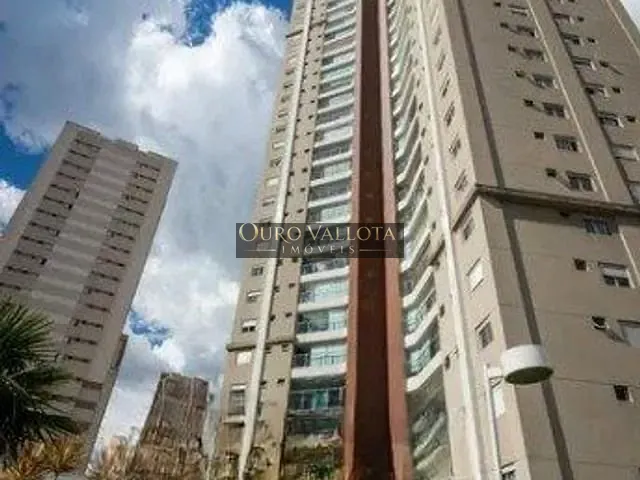 Apartamento com 115m² 3 quartos e 4 banheiros, à venda, no bairro Mooca em São Paulo