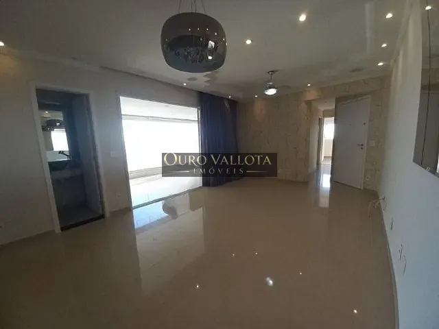 Apartamento com 115m² 3 quartos e 4 banheiros, à venda, no bairro Mooca em São Paulo