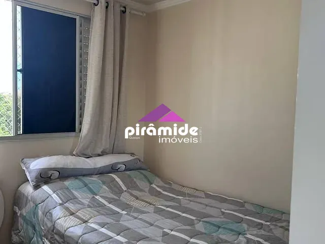 Apartamento com 105m² 3 quartos e 2 banheiros, à venda, no bairro Bosque dos Eucaliptos em São José dos Campos