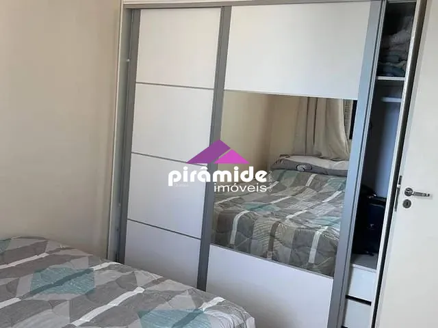 Apartamento com 105m² 3 quartos e 2 banheiros, à venda, no bairro Bosque dos Eucaliptos em São José dos Campos
