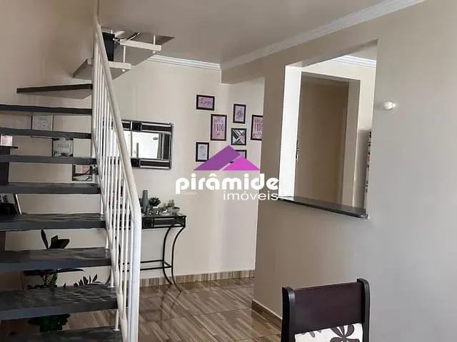 Apartamento com 105m² 3 quartos e 2 banheiros, à venda, no bairro Bosque dos Eucaliptos em São José dos Campos