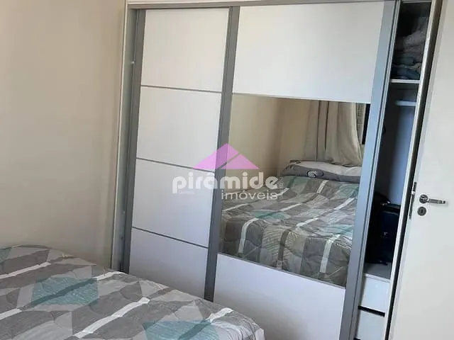 Apartamento com 105m² 3 quartos e 2 banheiros, à venda, no bairro Bosque dos Eucaliptos em São José dos Campos