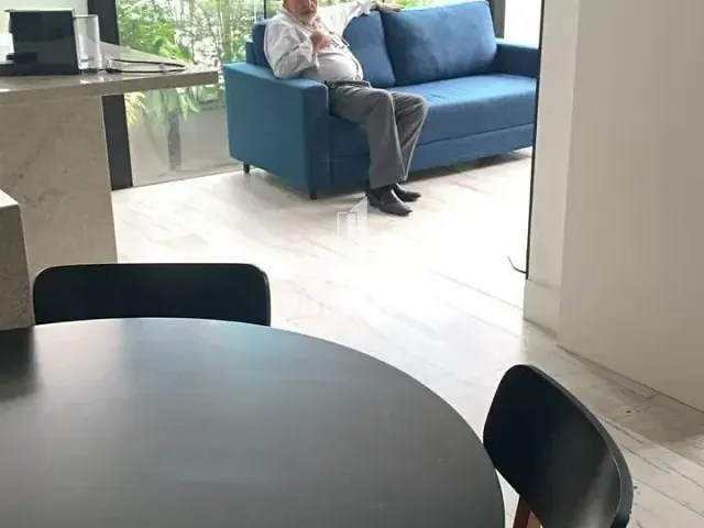 Apartamento com 84m² 1 quarto e 1 banheiro, à venda, no bairro Vila Olímpia em São Paulo