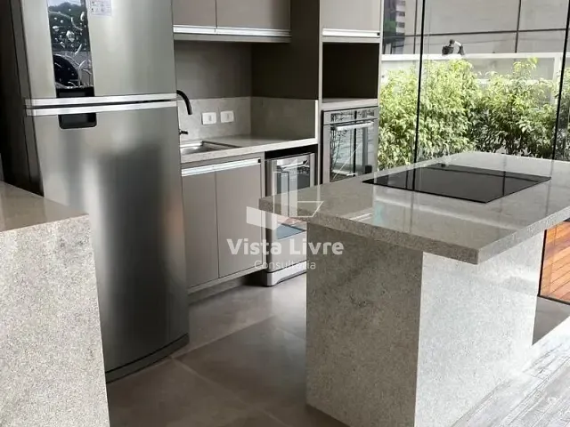 Apartamento com 84m² 1 quarto e 1 banheiro, à venda, no bairro Vila Olímpia em São Paulo