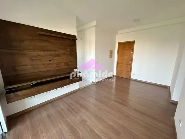 Apartamento com 62m² 2 quartos e 2 banheiros, para alugar, no bairro Vila Machado em Jacareí