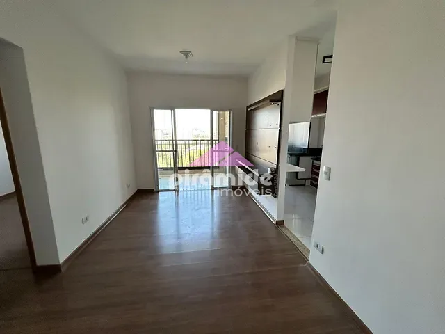 Apartamento com 62m² 2 quartos e 2 banheiros, para alugar, no bairro Vila Machado em Jacareí