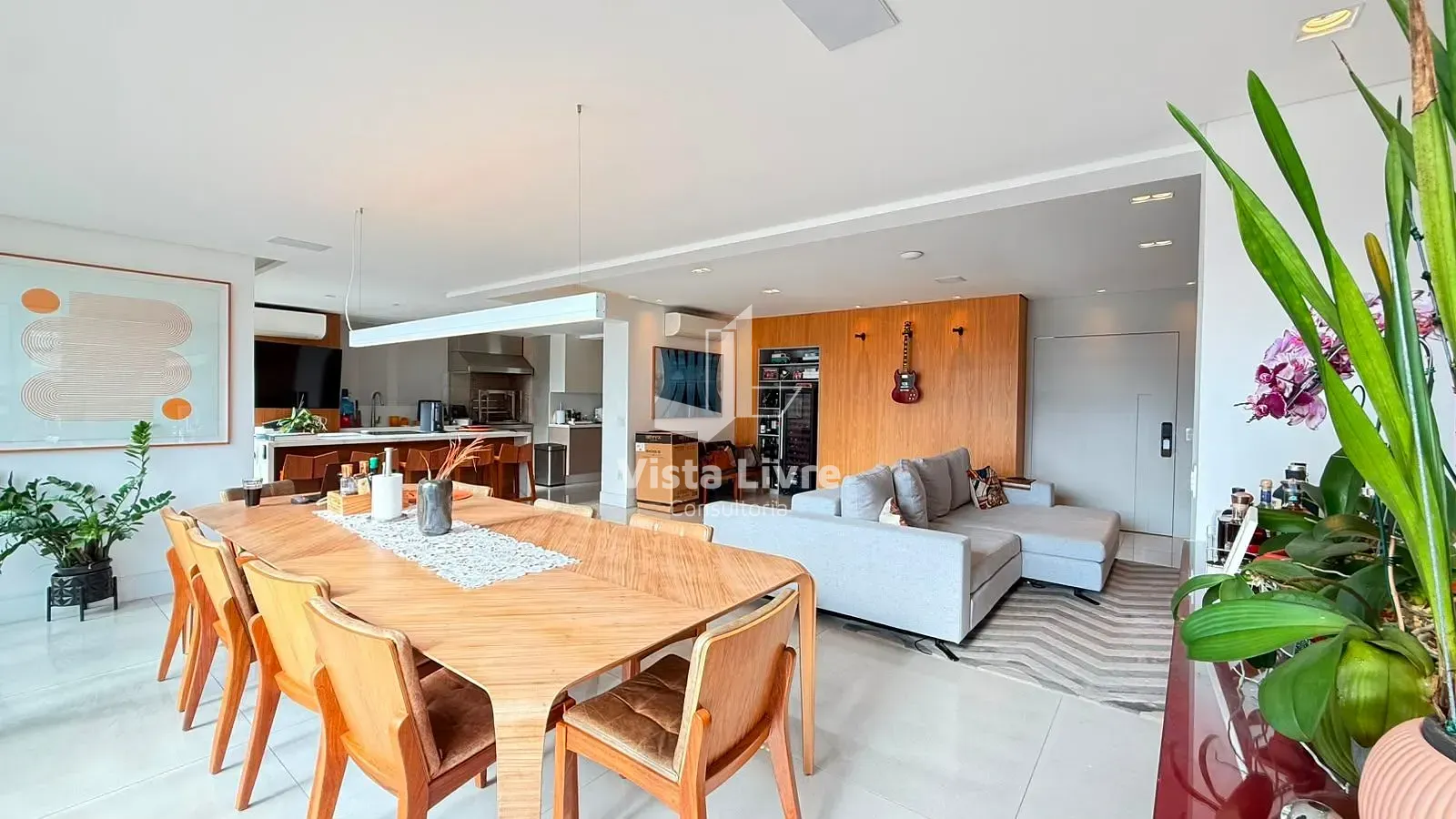 Apartamento, 3 quartos, 187 m² - Foto 3