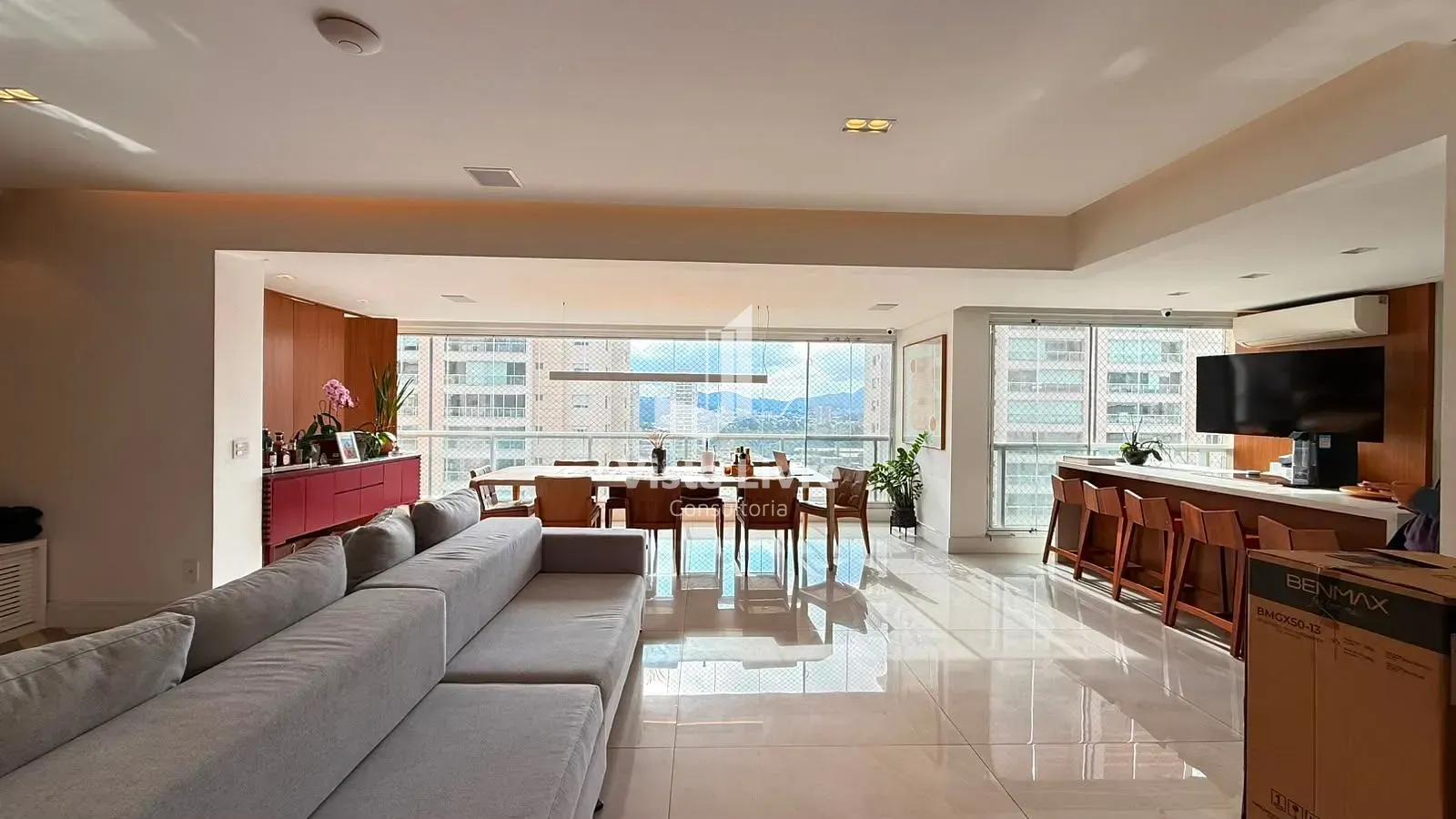 Apartamento, 3 quartos, 187 m² - Foto 6