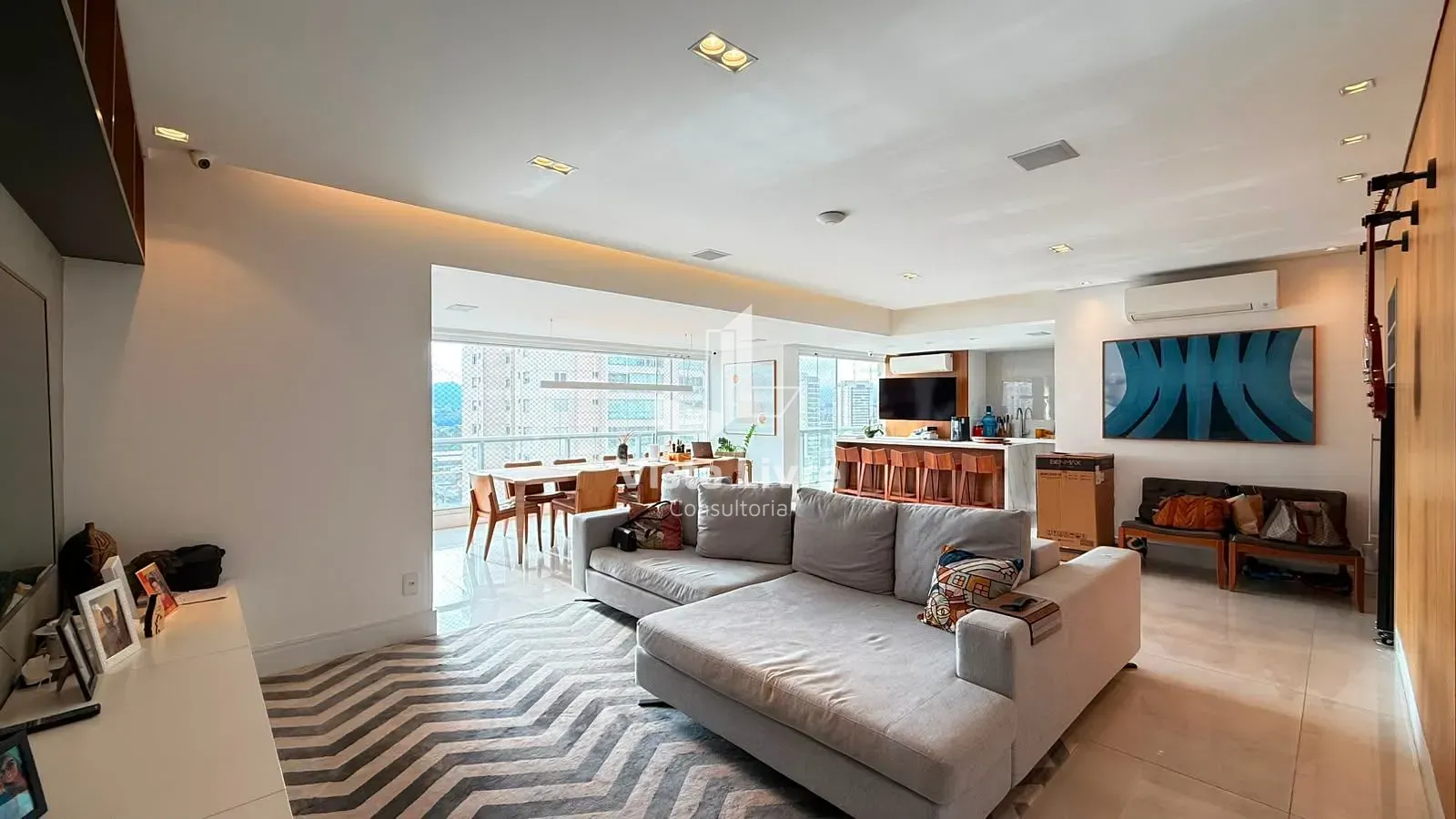 Apartamento, 3 quartos, 187 m² - Foto 8
