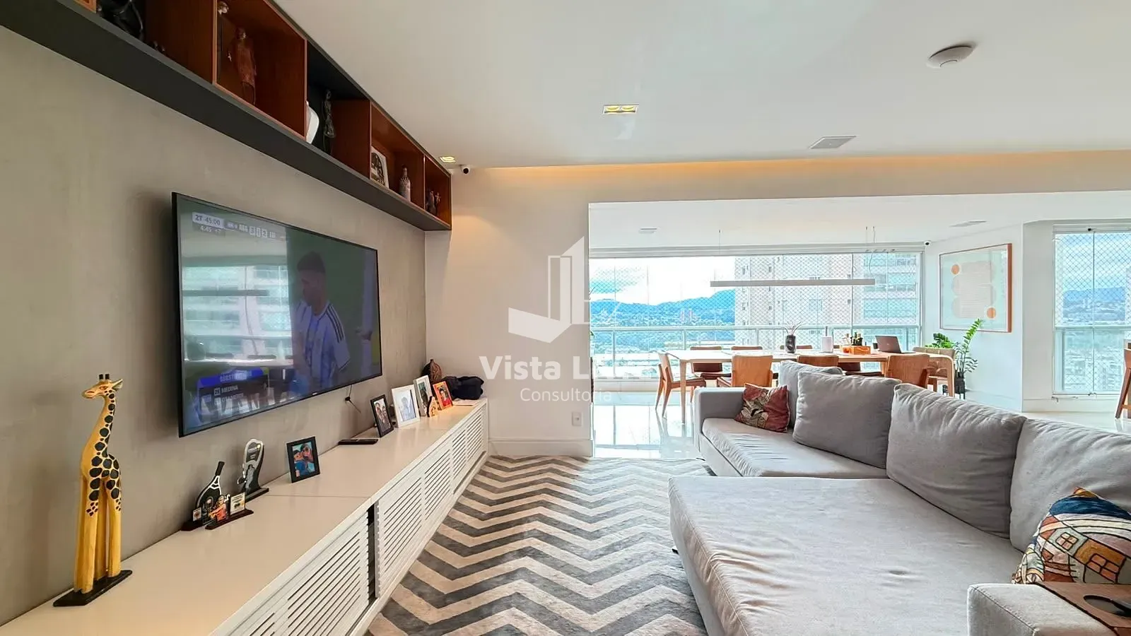 Apartamento, 3 quartos, 187 m² - Foto 2