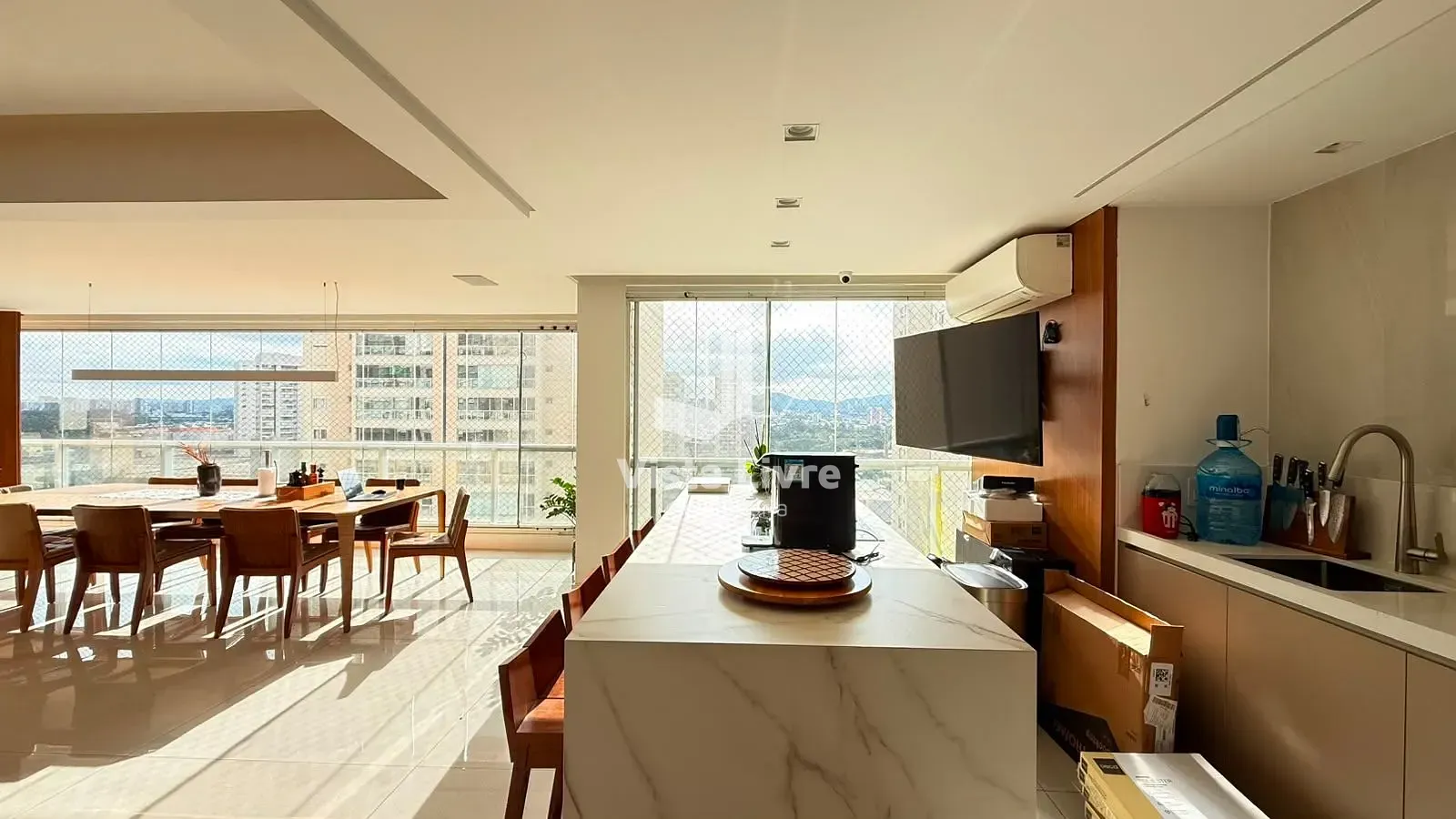 Apartamento, 3 quartos, 187 m² - Foto 4