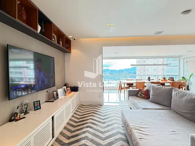 Apartamento com 187m² 3 quartos e 3 banheiros, à venda, no bairro Vila Leopoldina em São Paulo