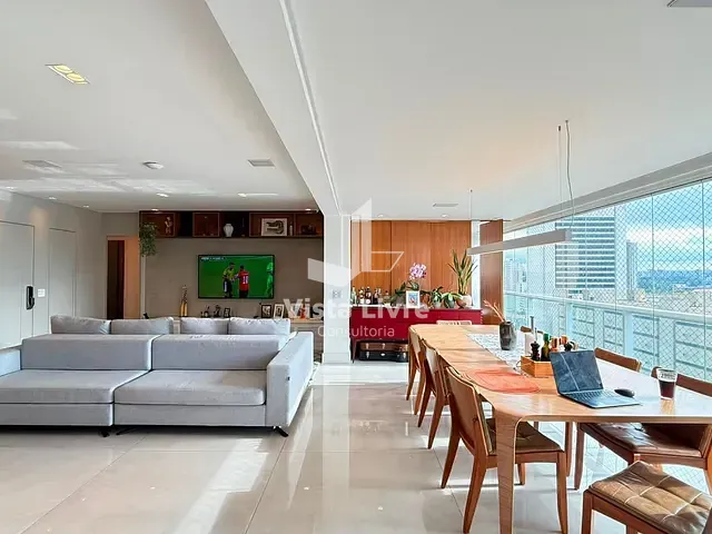 Apartamento com 187m² 3 quartos e 3 banheiros, à venda, no bairro Vila Leopoldina em São Paulo