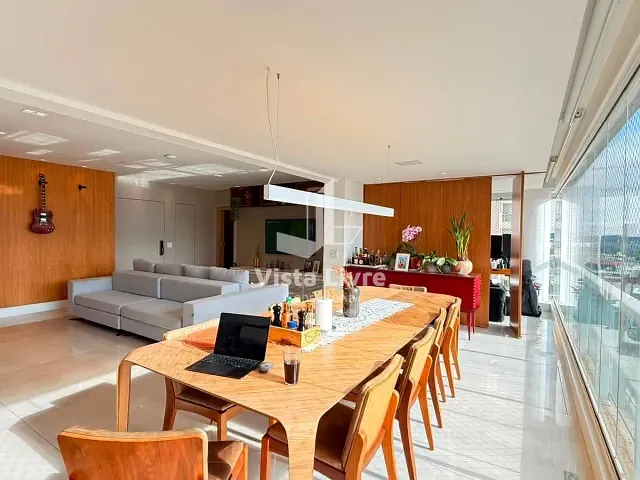 Apartamento com 187m² 3 quartos e 3 banheiros, à venda, no bairro Vila Leopoldina em São Paulo