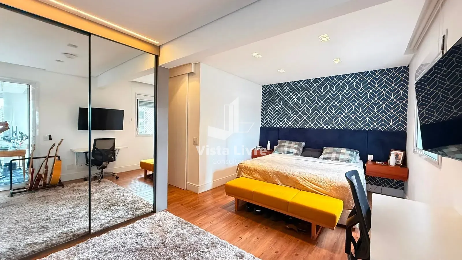 Apartamento, 3 quartos, 187 m² - Foto 41