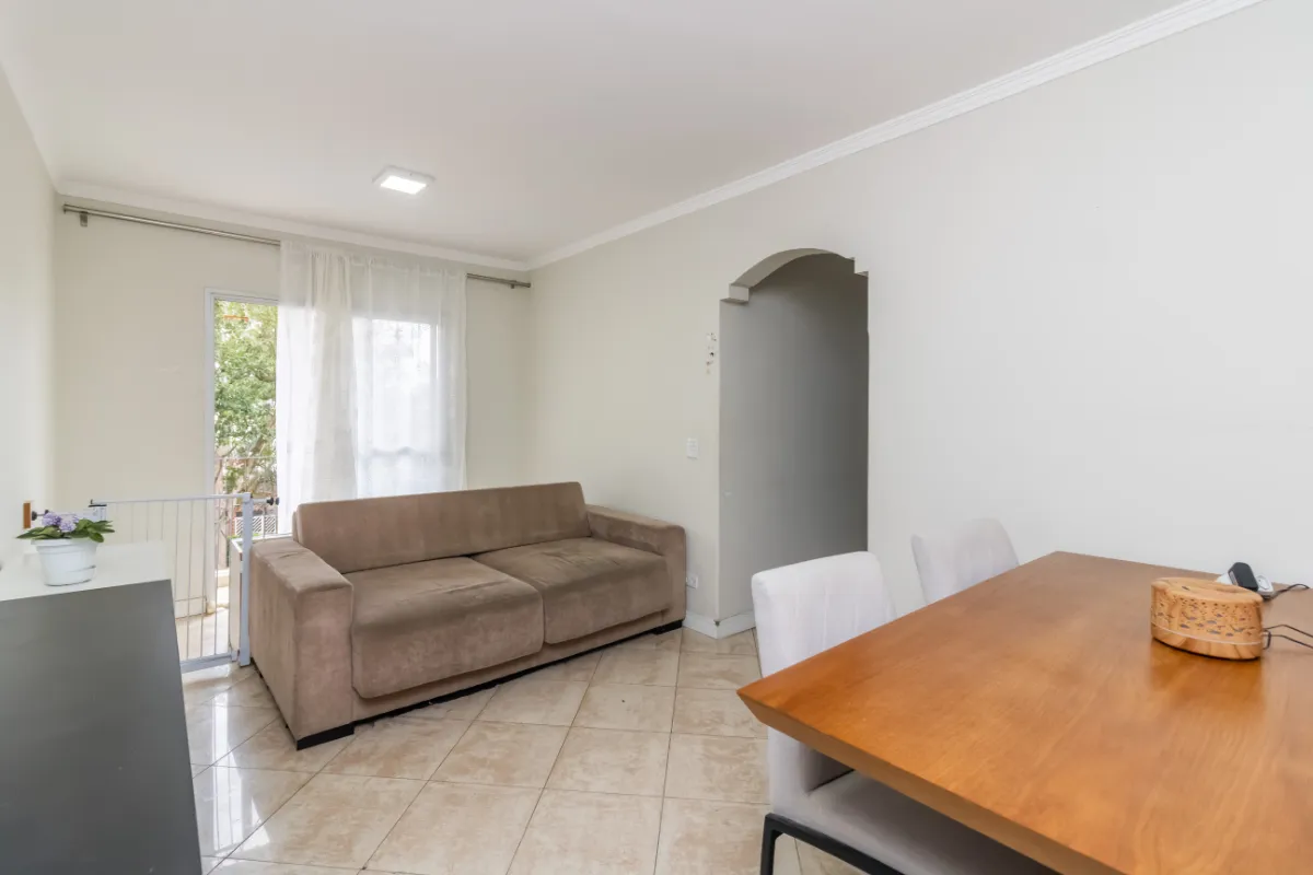 Apartamento para venda em Lauzane Paulista com 2 quartos, 52m²