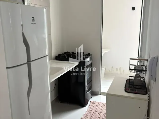 Apartamento com 41m² 1 quarto e 1 banheiro, à venda, no bairro Várzea da Barra Funda em São Paulo