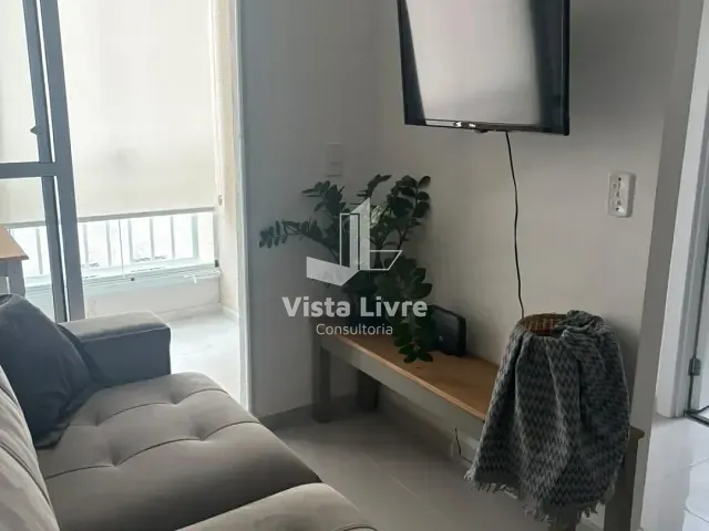 Apartamento com 41m² 1 quarto e 1 banheiro, à venda, no bairro Várzea da Barra Funda em São Paulo