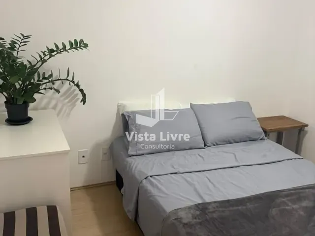 Apartamento com 41m² 1 quarto e 1 banheiro, à venda, no bairro Várzea da Barra Funda em São Paulo