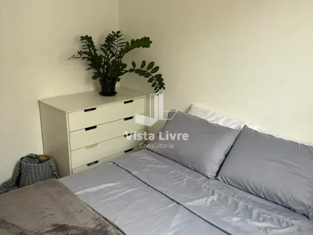 Apartamento com 41m² 1 quarto e 1 banheiro, à venda, no bairro Várzea da Barra Funda em São Paulo