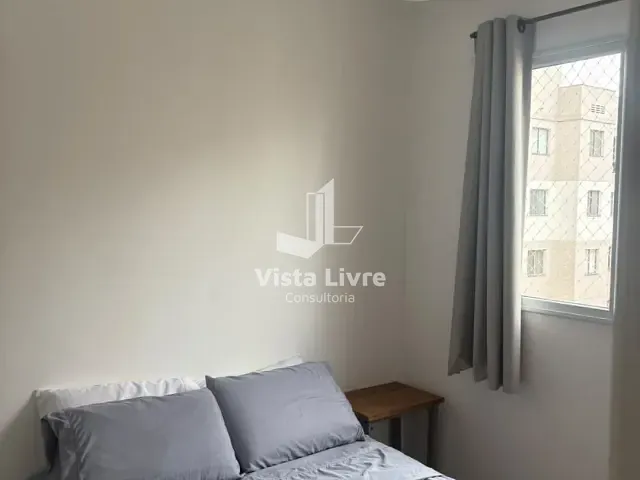 Apartamento com 41m² 1 quarto e 1 banheiro, à venda, no bairro Várzea da Barra Funda em São Paulo