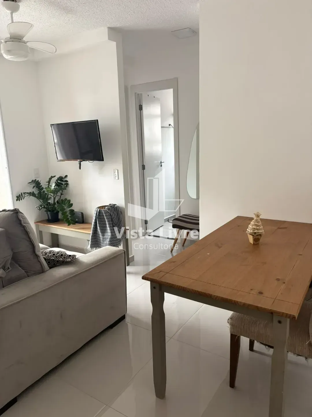 Apartamento, 1 quarto, 41 m² - Foto 3