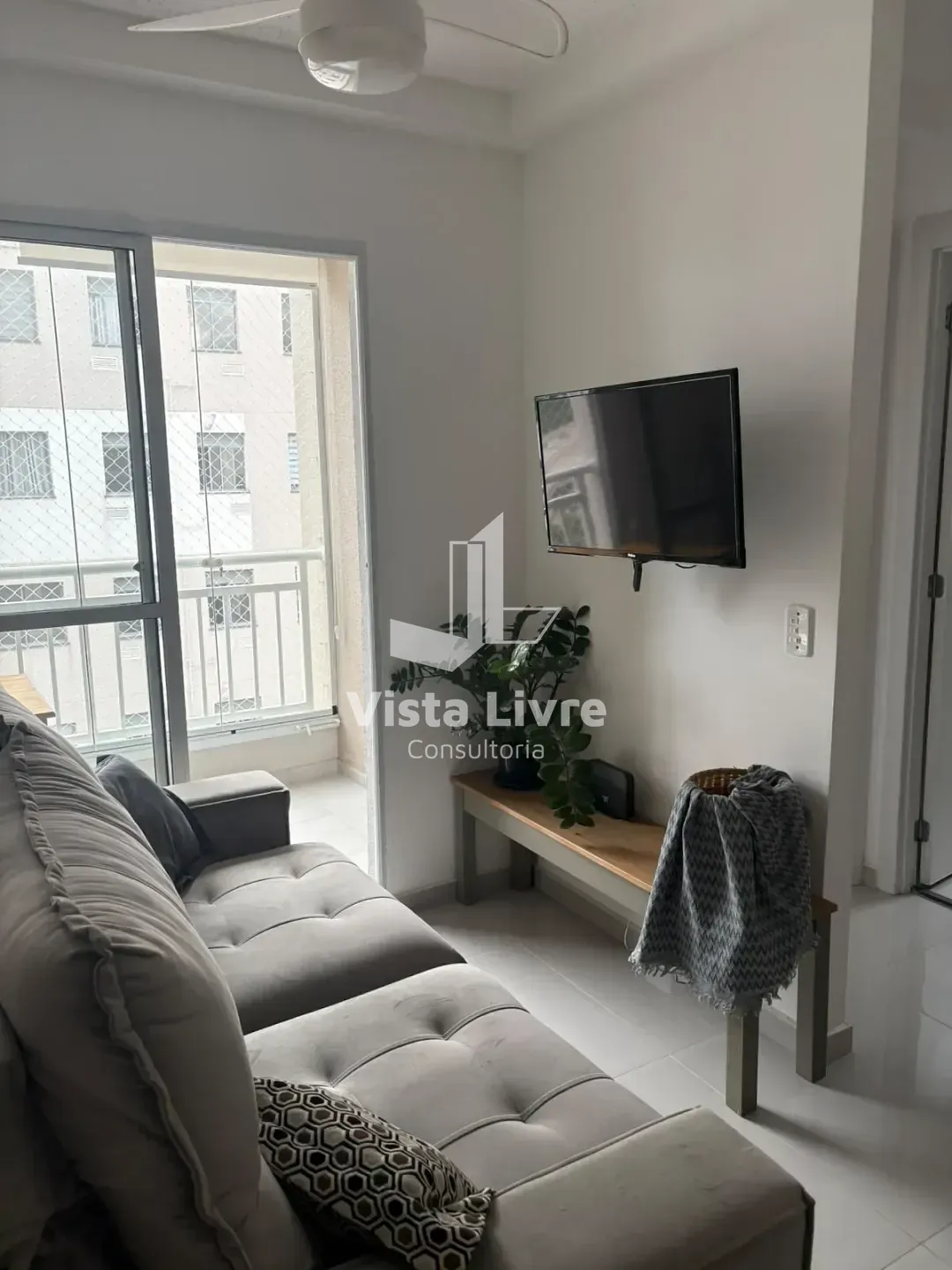 Apartamento, 1 quarto, 41 m² - Foto 5