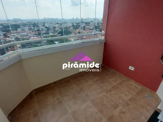 Apartamento com 144m² 3 quartos e 3 banheiros, à venda, no bairro Jardim Satélite em São José dos Campos