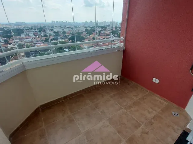 Apartamento com 144m² 3 quartos e 3 banheiros, à venda, no bairro Jardim Satélite em São José dos Campos