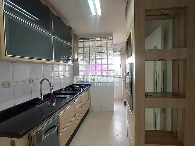 Apartamento com 144m² 3 quartos e 3 banheiros, à venda, no bairro Jardim Satélite em São José dos Campos