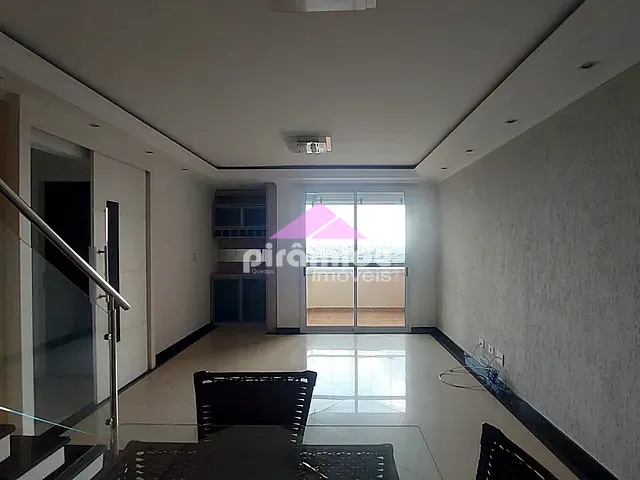 Apartamento com 144m² 3 quartos e 3 banheiros, à venda, no bairro Jardim Satélite em São José dos Campos
