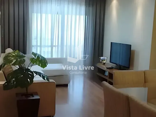 Apartamento com 91m² 3 quartos e 2 banheiros, à venda, no bairro Vila Prudente em São Paulo