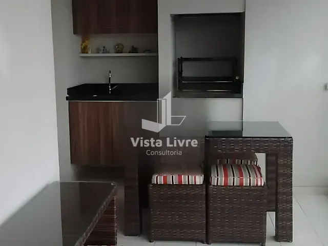 Apartamento com 91m² 3 quartos e 2 banheiros, à venda, no bairro Vila Prudente em São Paulo