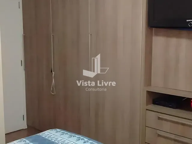 Apartamento com 91m² 3 quartos e 2 banheiros, à venda, no bairro Vila Prudente em São Paulo