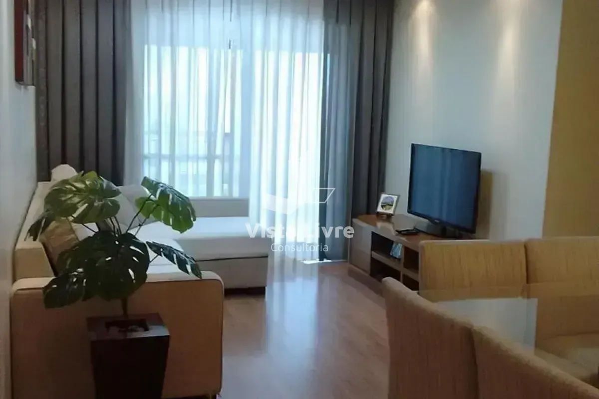 Apartamento, 3 quartos, 91 m² - Foto 1