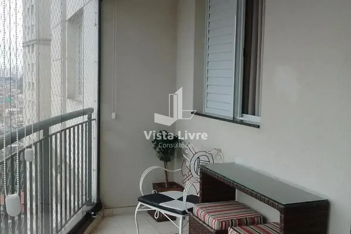 Apartamento, 3 quartos, 91 m² - Foto 6