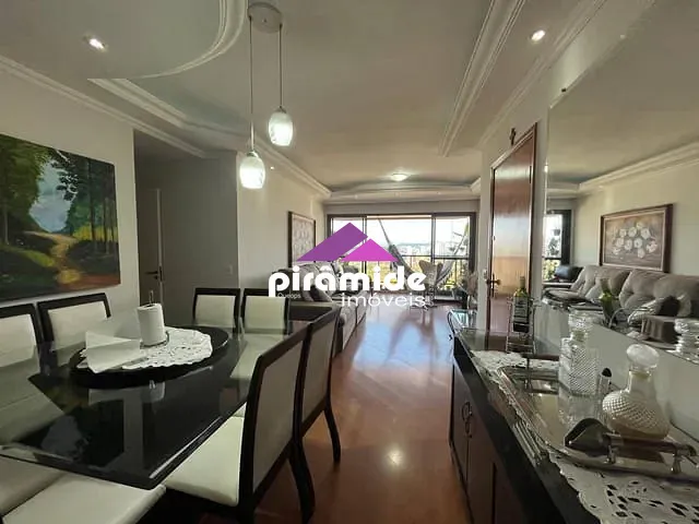 Apartamento 3 quartos e 2 banheiros, à venda, no bairro Vila Ema em São José dos Campos