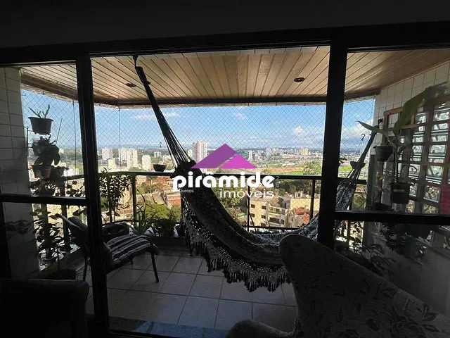 Apartamento 3 quartos e 2 banheiros, à venda, no bairro Vila Ema em São José dos Campos