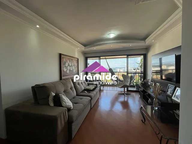 Apartamento 3 quartos e 2 banheiros, à venda, no bairro Vila Ema em São José dos Campos