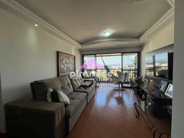 Apartamento 3 quartos e 2 banheiros, à venda, no bairro Vila Ema em São José dos Campos