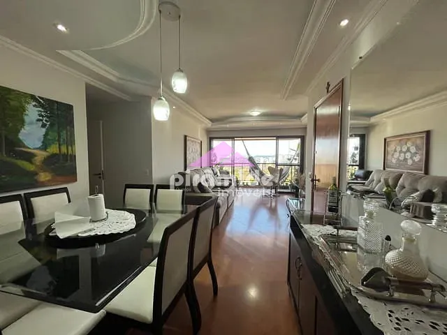 Apartamento 3 quartos e 2 banheiros, à venda, no bairro Vila Ema em São José dos Campos