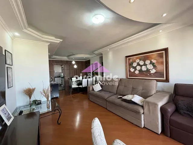 Apartamento 3 quartos e 2 banheiros, à venda, no bairro Vila Ema em São José dos Campos